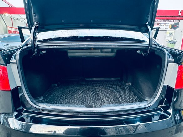 2011 Kia Cerato 4-speed II, чёрный, 700000 рублей - вид 9