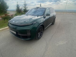 2024 Li Auto (Lixiang) L9 44.5 kWh I, зелёный, 7000000 рублей, вид 1