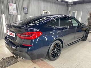 2020 BMW 6 серии Gran Turismo 620d xDrive IV (G32) Рестайлинг, чёрный, 4850000 рублей, вид 3