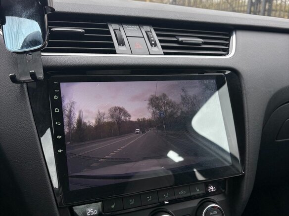 2013 Skoda Octavia III (A7), белый - вид 24
