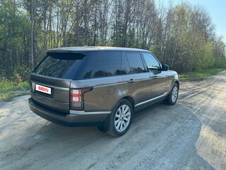 2013 Land Rover Range Rover IV, золотистый, 2850000 рублей, вид 4