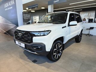 2026 Lada (ВАЗ) Niva Travel I Рестайлинг, белый, 1789000 рублей, вид 1