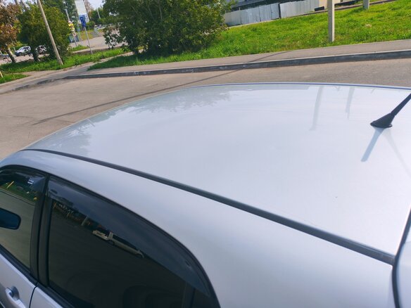 2003 Toyota Corolla Runx IX (E120, E130), серый, 530000 рублей - вид 15