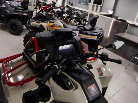 2026 Loncin XWolf 1000 Mud, бежевый, 1469000 рублей - вид 8