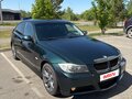 2006 BMW 3 серии 320i V (E90/E91/E92/E93), зелёный, 869000 рублей - вид 8