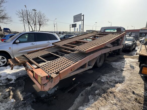 2011 Hyundai HD78, белый, 1490000 рублей - вид 2