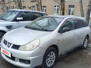 2005 Nissan Wingroad III (Y12), серый, 599000 рублей, вид 1