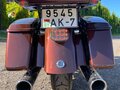 2019 Harley-Davidson CVO Street Glide, коричневый, 1947000 рублей - вид 4