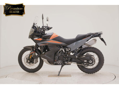 2024 KTM 890 Adventure, серый, 1250000 рублей, вид 2