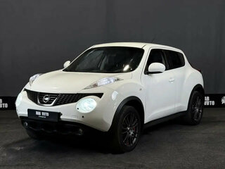Nissan Juke I