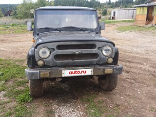 2006 УАЗ 3151 31519, чёрный, 250000 рублей, вид 3