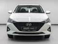 2022 Hyundai Solaris II Рестайлинг, белый, 1460000 рублей - вид 1