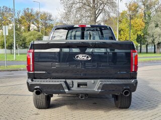 2025 Ford F-150 XIV Рестайлинг, чёрный, 10800000 рублей, вид 4