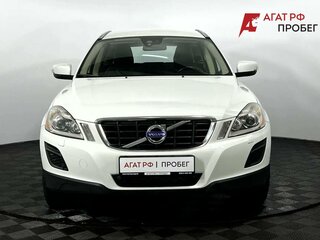 2011 Volvo XC60 I, белый, 1790000 рублей, вид 3