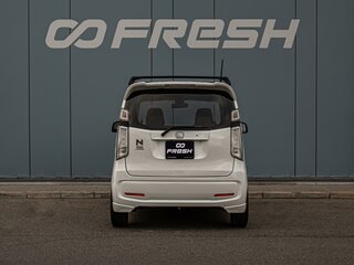 2014 Honda N-WGN I, белый, 815000 рублей, вид 4