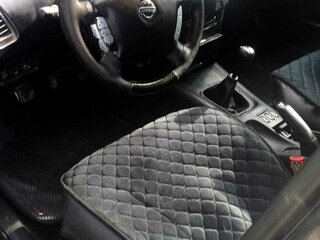 2006 Nissan Primera III (P12), чёрный, 300000 рублей, вид 5