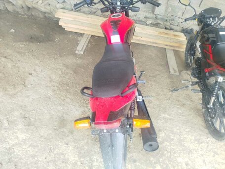2025 Racer Flash, красный, 90000 рублей, вид 1