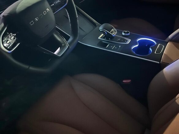 2023 Omoda C5 I, синий, 2170000 рублей - вид 2