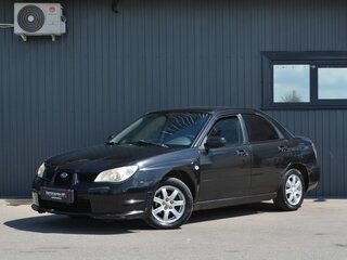Subaru Impreza II Рестайлинг 2
