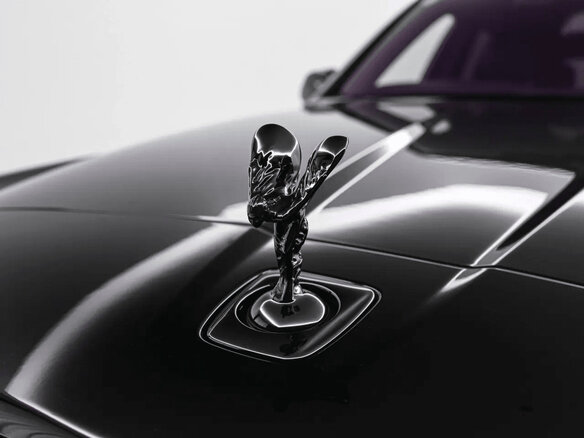 2025 Rolls-Royce Cullinan Black Badge I Рестайлинг (Series II), чёрный - вид 25