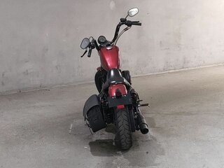 2011 Harley-Davidson Sportster 883, красный, 783000 рублей, вид 5