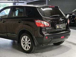 2013 Nissan Qashqai I Рестайлинг, фиолетовый, 1050000 рублей, вид 5