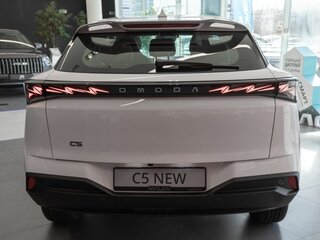 2026 Omoda C5 II, белый, 2349000 рублей, вид 4