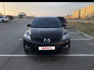 2008 Mazda CX-7 I, фиолетовый, 700000 рублей, вид 1