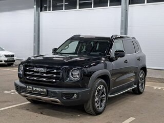 2023 Haval Dargo I, чёрный, 2515000 рублей, вид 1