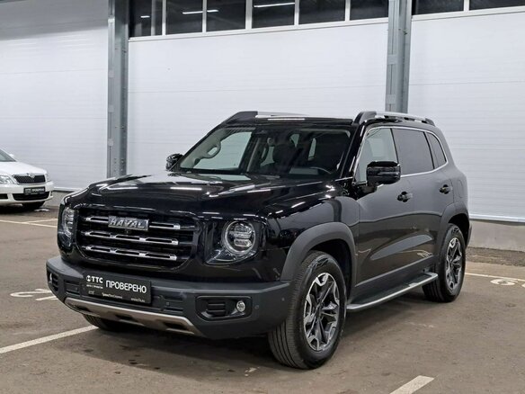 2023 Haval Dargo I, чёрный, 2515000 рублей