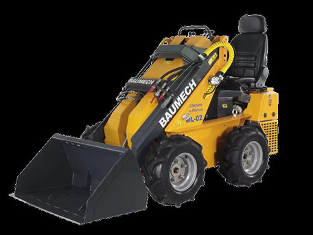 2025 Baumech ML-02 Pro, жёлтый, 1590000 рублей, вид 1