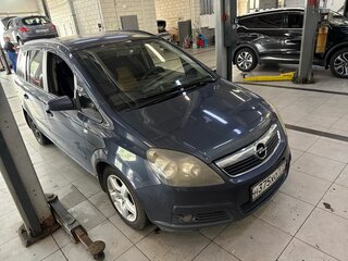 Opel Zafira B