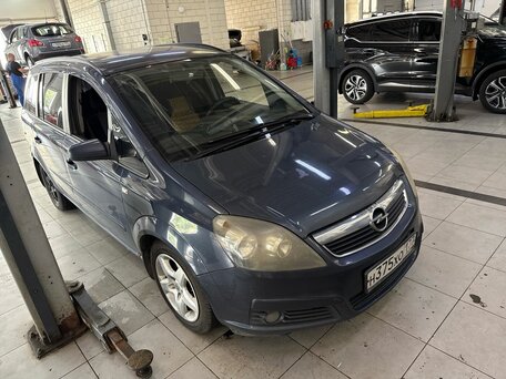 Opel Zafira B