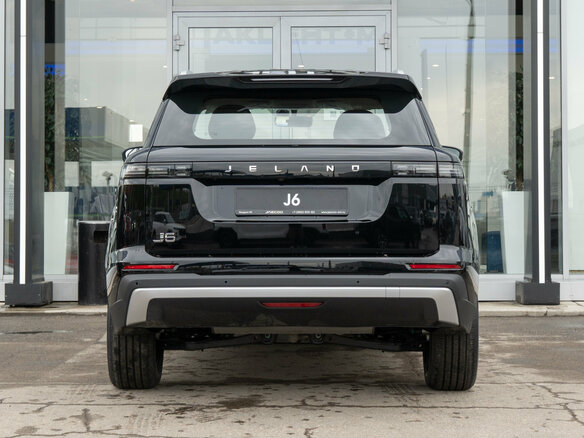 2026 Jeland J6, чёрный, 2749000 рублей - вид 5