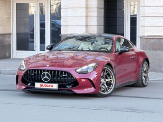 2024 Mercedes-Benz AMG GT 63 II, красный, 19000000 рублей, вид 1