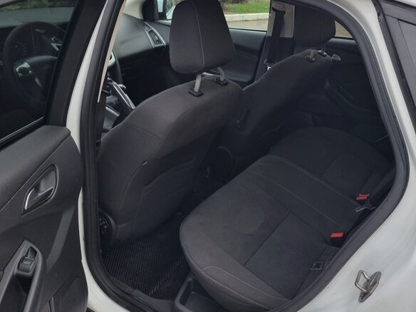 2011 Ford Focus III, белый, 659000 рублей - вид 10