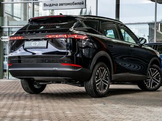 2025 Omoda C7, чёрный, 3068010 рублей, вид 5