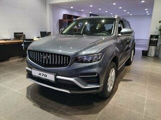 2026 Belgee X70 I Рестайлинг, серый, 3039990 рублей, вид 2