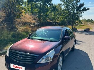 2012 Nissan Teana II (J32) Рестайлинг, пурпурный, 1300000 рублей, вид 1