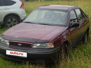 2001 Daewoo Nexia I, пурпурный, 111000 рублей, вид 2