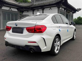 2022 BMW 1 серии 120i III (F52) Рестайлинг, белый, 1520000 рублей, вид 5
