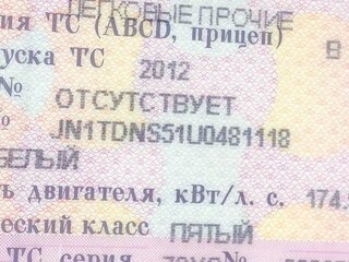 2012 Infiniti FX30d II (S51) Рестайлинг, белый, 1900000 рублей, вид 2