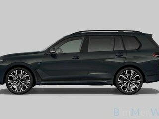 2026 BMW X7 40i I (G07) Рестайлинг, серый, 17990000 рублей, вид 2