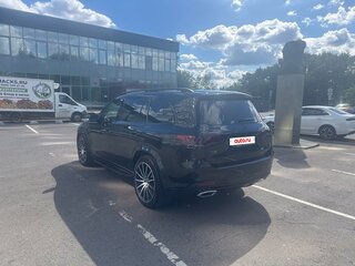 2020 Mercedes-Benz GLS 450 II (X167), чёрный, 7194391 рублей, вид 5