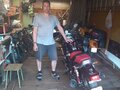 1986 Yamaha V-Max 1200, красный, 300000 рублей - вид 4