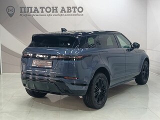 2025 Land Rover Range Rover Evoque L II Рестайлинг, синий, 5799000 рублей, вид 5
