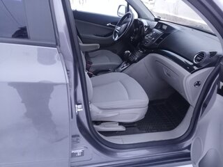 2012 Chevrolet Orlando I, серый, 1100000 рублей, вид 3