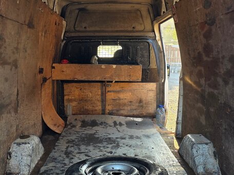 2013 Ford Transit, белый, 760000 рублей, вид 5
