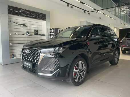 Chery Tiggo 7 Pro Max I Рестайлинг