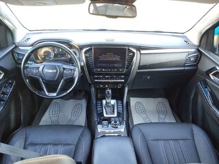 2021 Isuzu MU-X II, серый, 4405000 рублей, вид 5